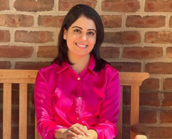 Dr. Arora, Lead Family Dentist at Erinwood Dental Care in Granville, OH