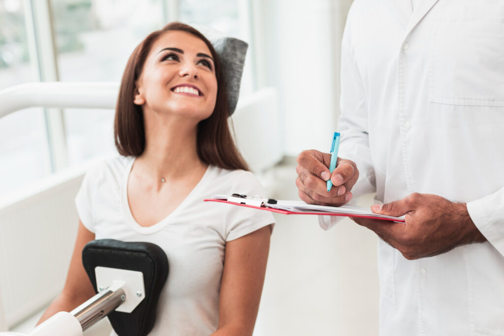 Granville Dental Services