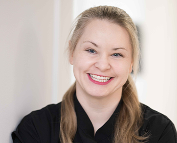 Kate, Registered Dental Hygienist providing teeth cleaning services in Granville