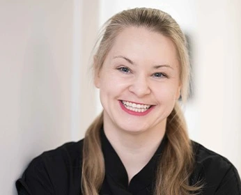Kate, Registered Dental Hygienist providing teeth cleaning services in Granville